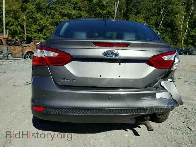 2012 FORD FOCUS - VIN: 1FAHP3H22CL265839 - Photo 9