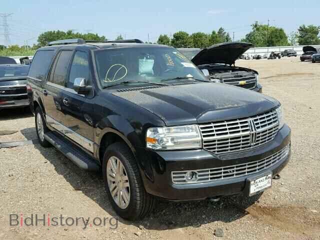 Фотография 5LMJJ3J58EEL05794 - LINCOLN NAVIGATOR 2014