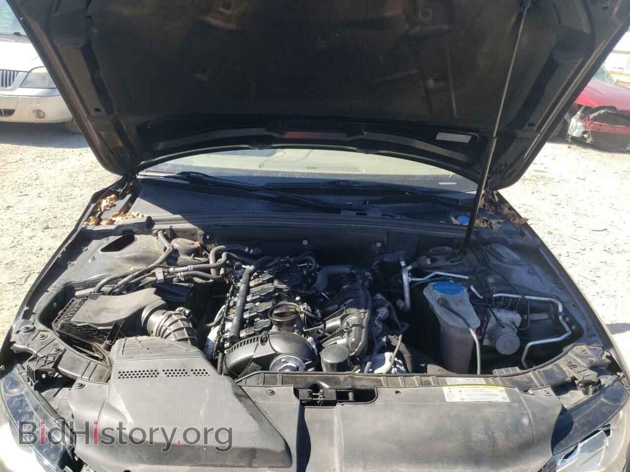 2012 AUDI A4 - VIN: WAUBFAFL1CN007025 - Photo 7