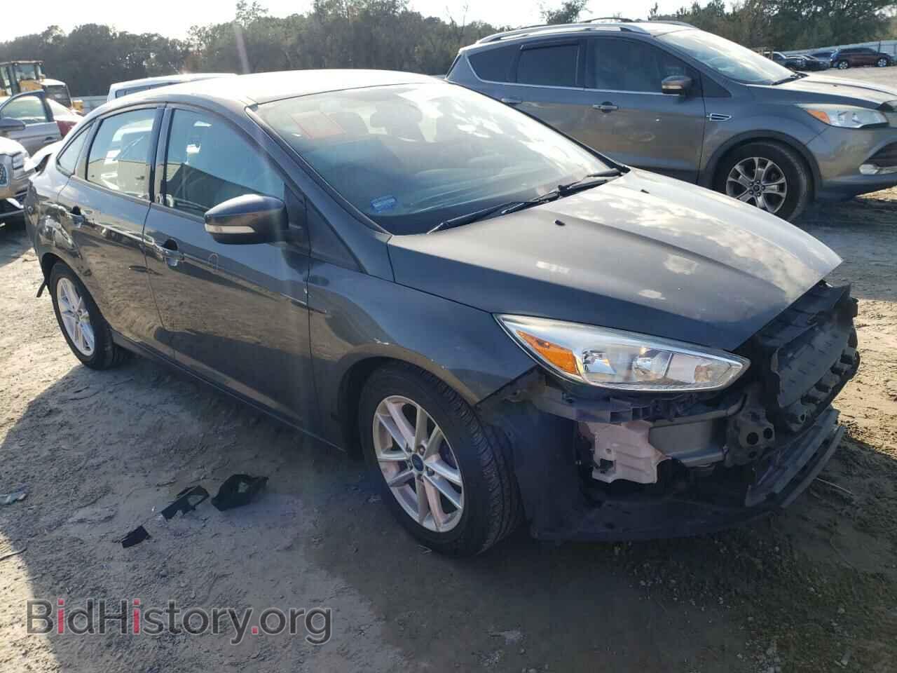 2016 FORD FOCUS - VIN: 1FADP3F2XGL305883 - Photo 4