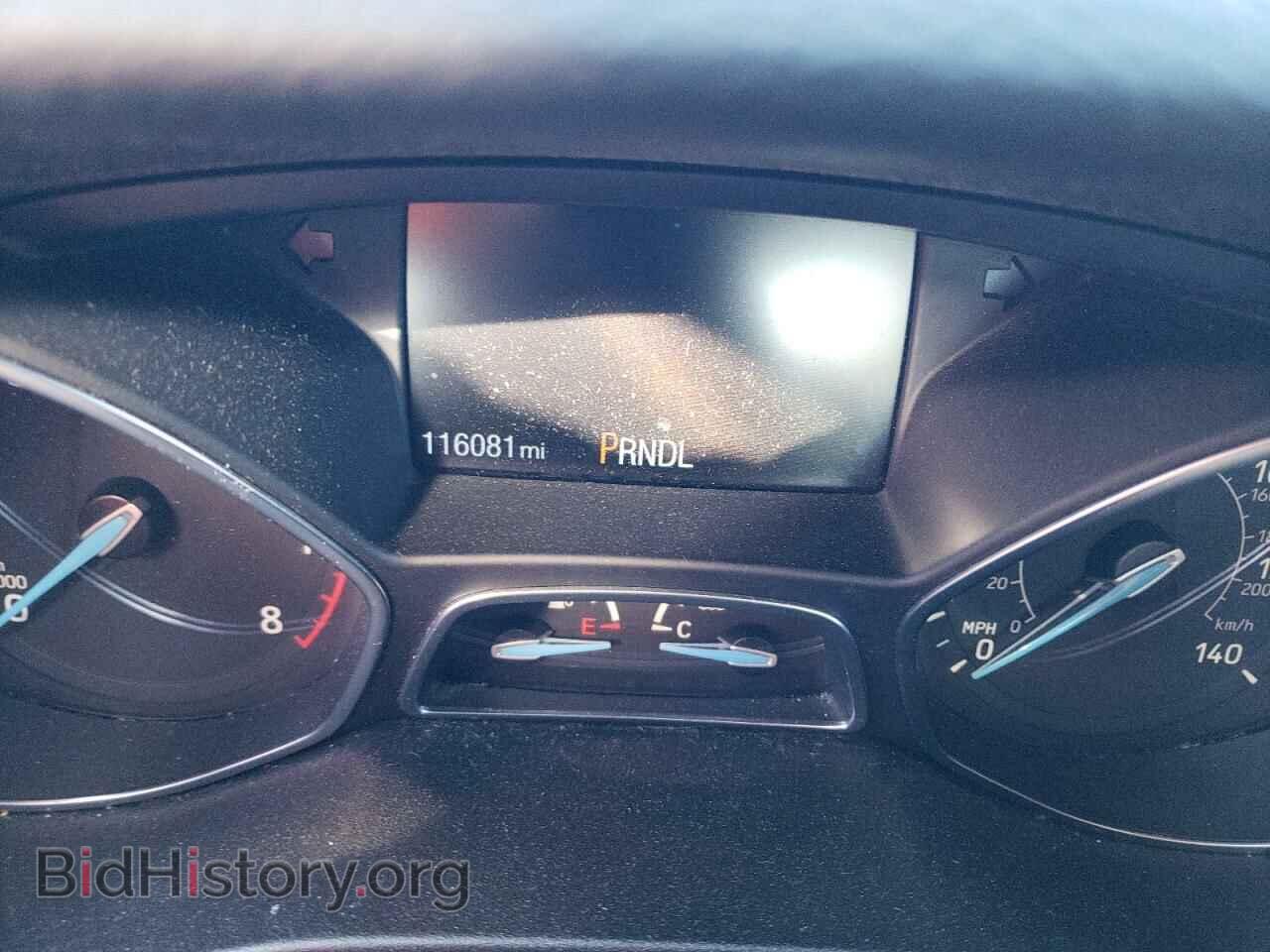 2016 FORD FOCUS - VIN: 1FADP3F2XGL305883 - Photo 9