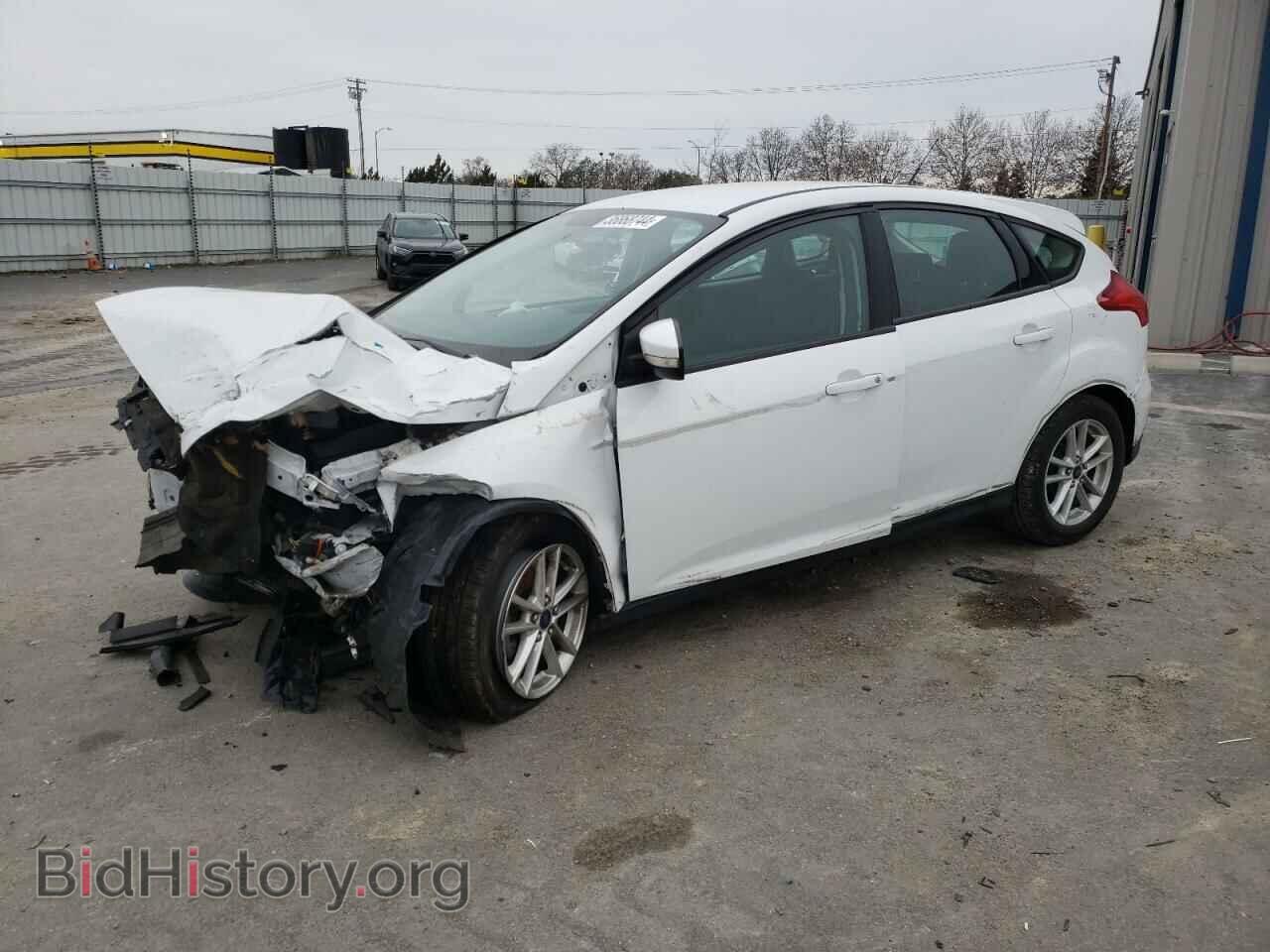 Photo 1FADP3K29FL301974 - FORD FOCUS 2015