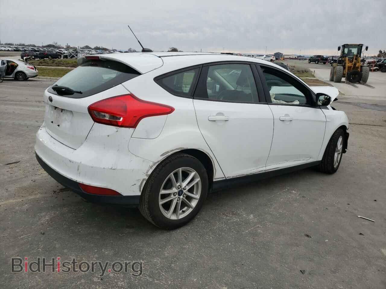 2015 FORD FOCUS - VIN: 1FADP3K29FL301974 - Фото 3