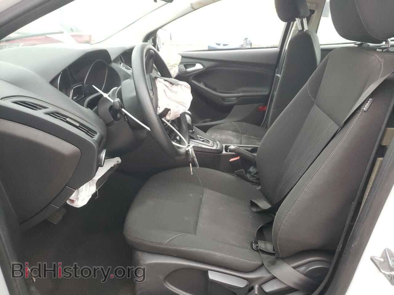 2015 FORD FOCUS - VIN: 1FADP3K29FL301974 - Фото 7