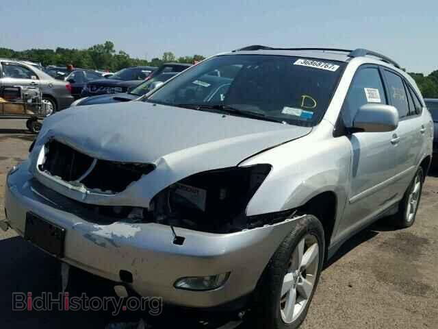 2004 LEXUS RX330 - VIN: 2T2HA31U94C012772 - Фото 2