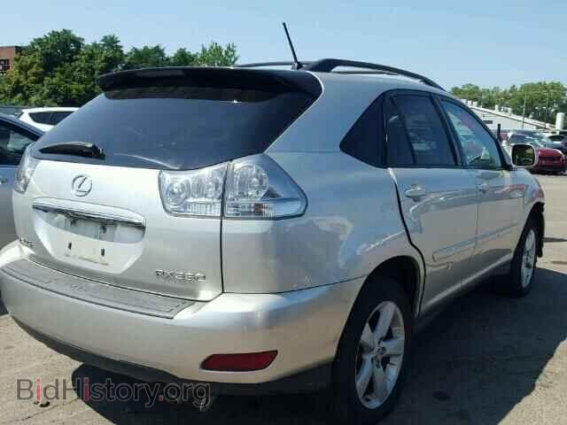 2004 LEXUS RX330 - VIN: 2T2HA31U94C012772 - Фото 4