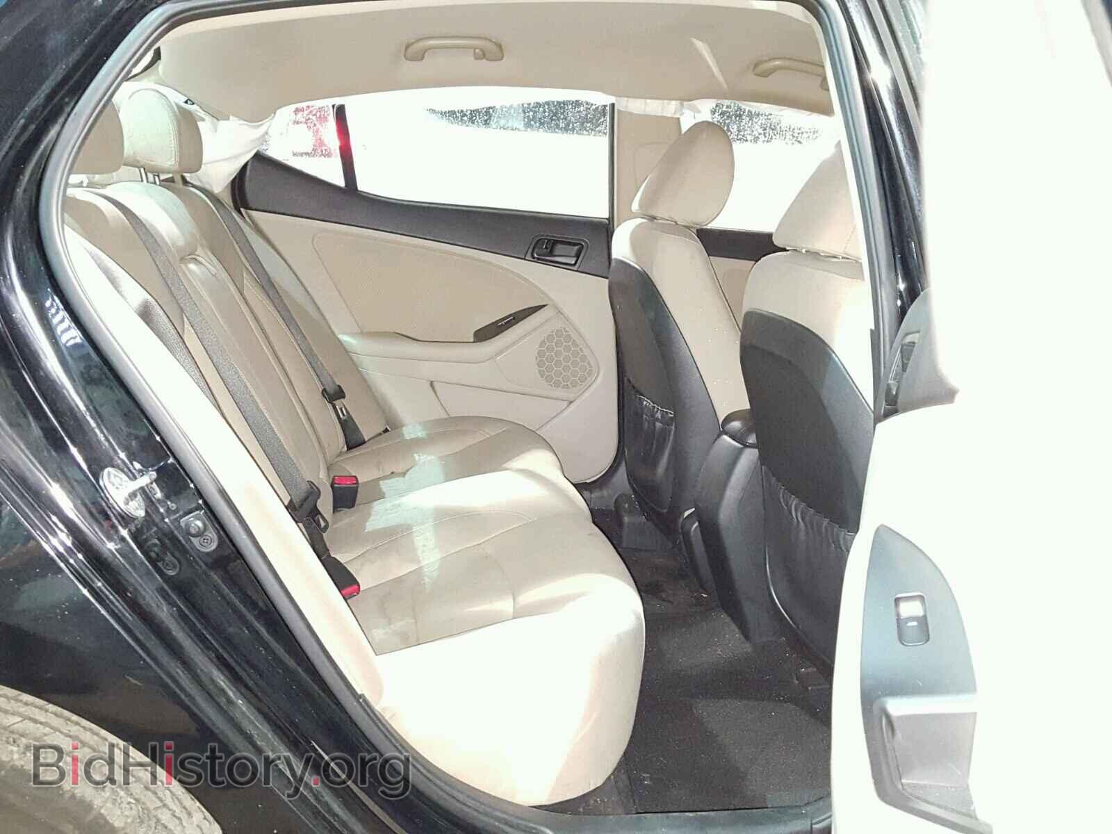 2015 KIA OPTIMA - VIN: 5XXGM4A79FG487535 - Фото 6