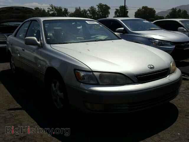 Photo JT8BF22G4V0006113 - LEXUS ES300 1997