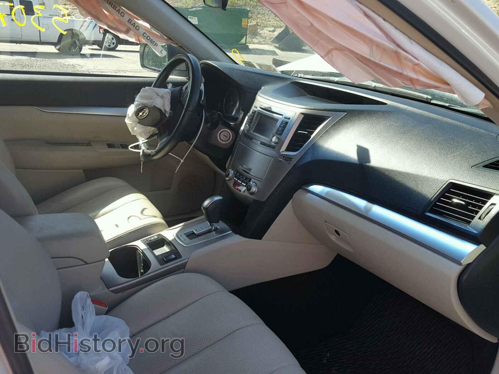 2014 SUBARU OUTBACK - VIN: 4S4BRBCC4E3273203 - Фото 5