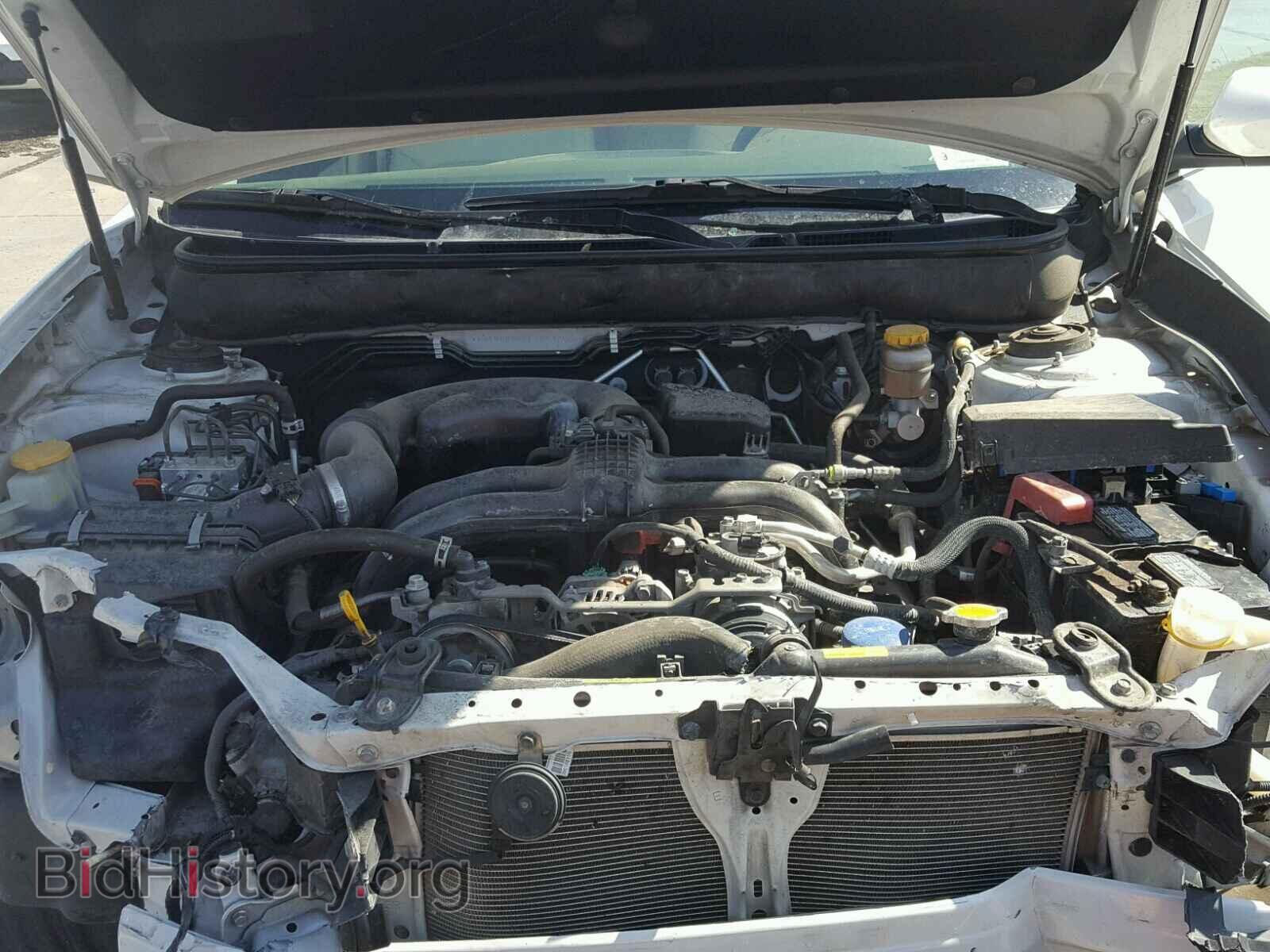 2014 SUBARU OUTBACK - VIN: 4S4BRBCC4E3273203 - Фото 7