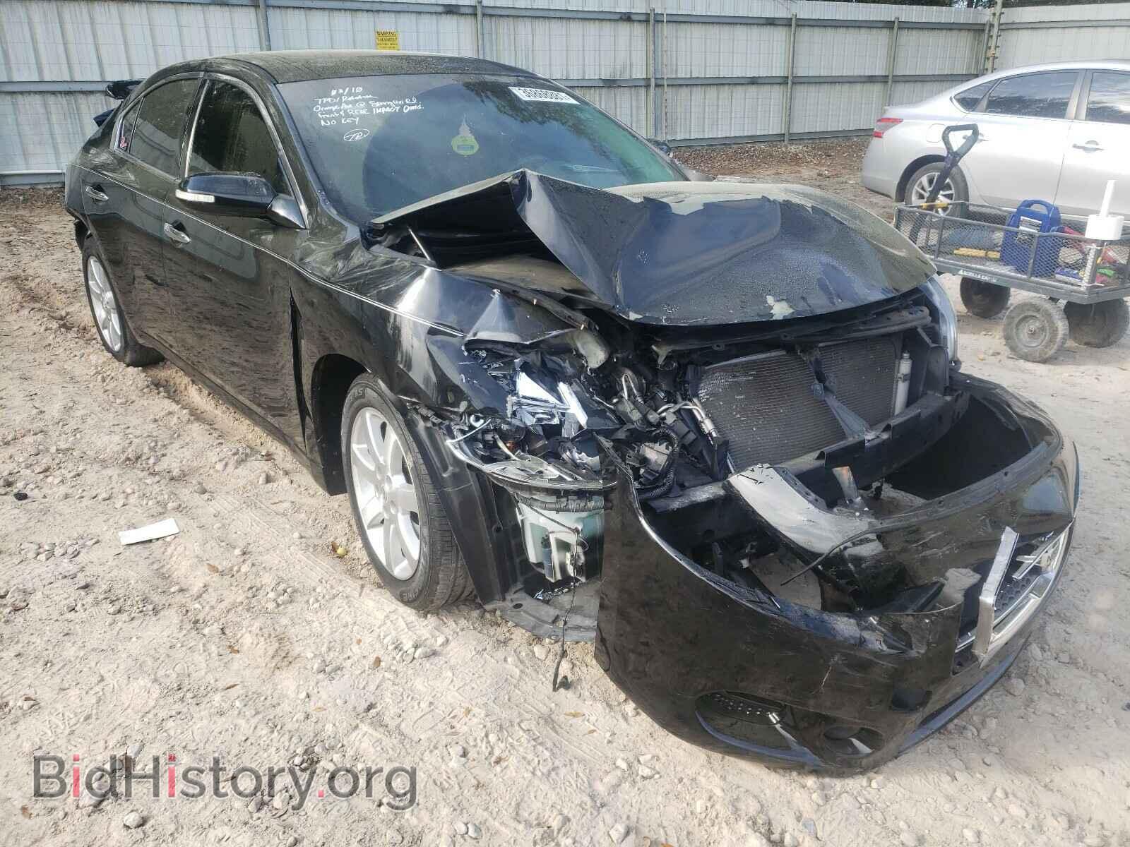 Фотография 1N4AA51E09C837342 - NISSAN MAXIMA 2009