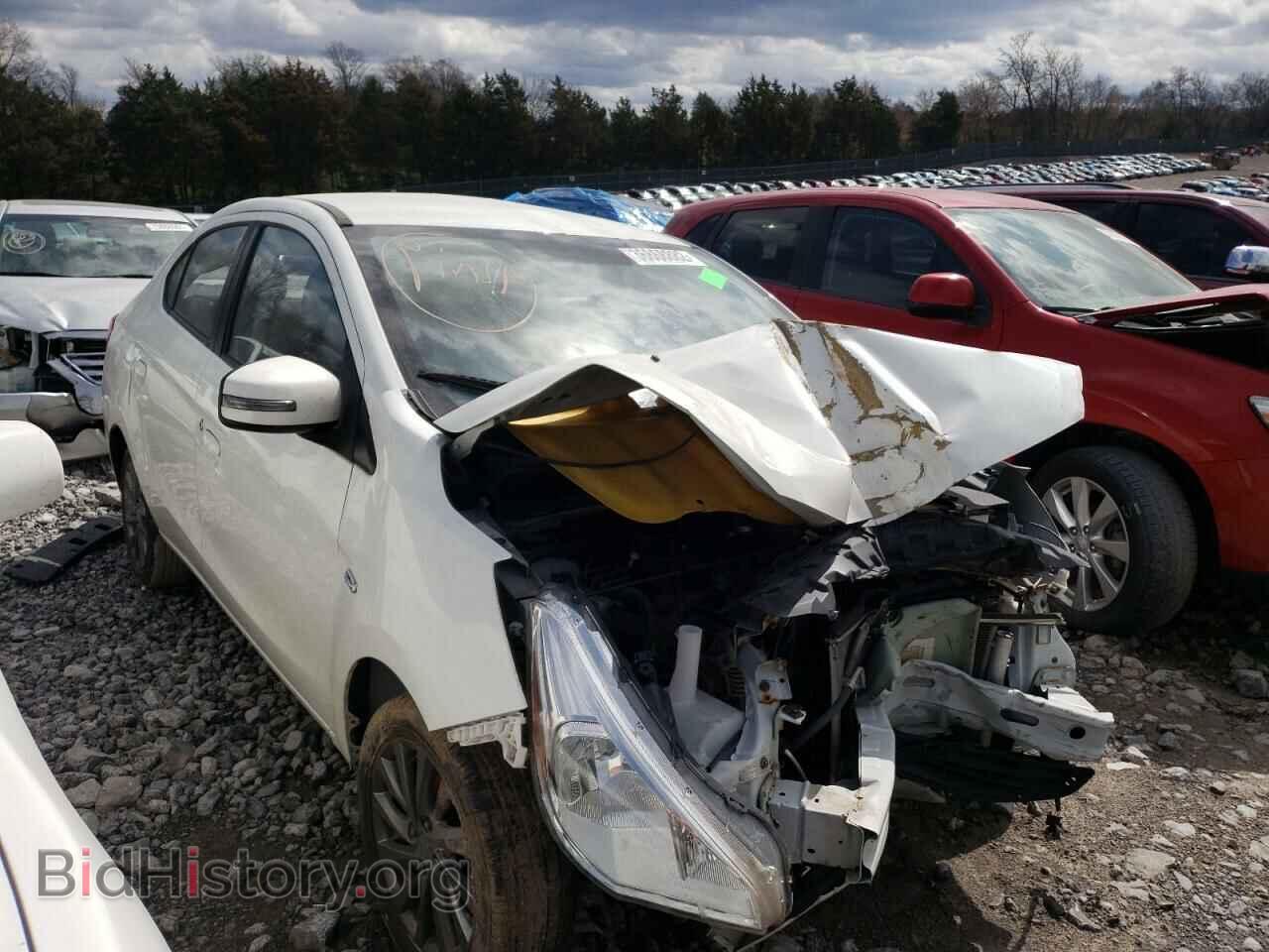 Фотография ML32F4FJ0HHF18174 - MITSUBISHI MIRAGE 2017