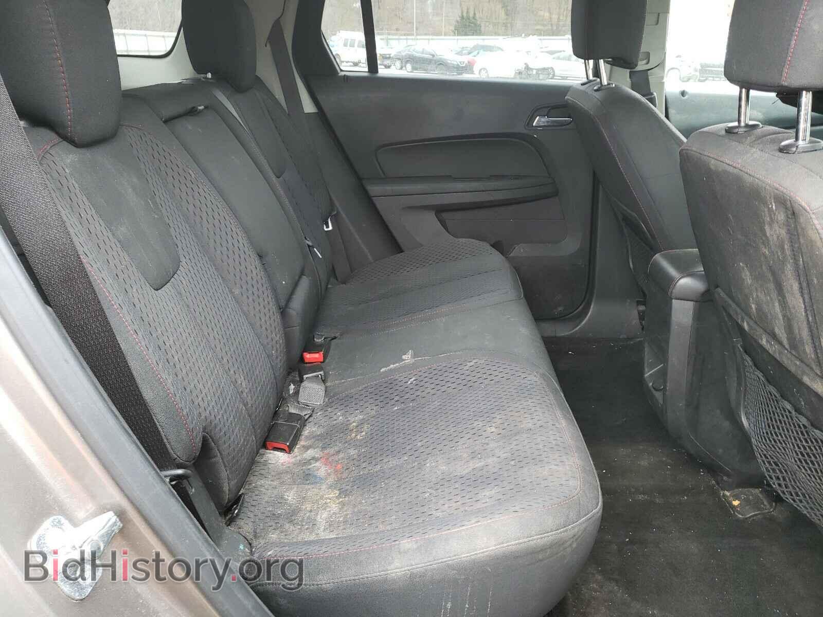 2012 GMC TERRAIN - VIN: 2GKFLREK2C6312854 - Фото 6