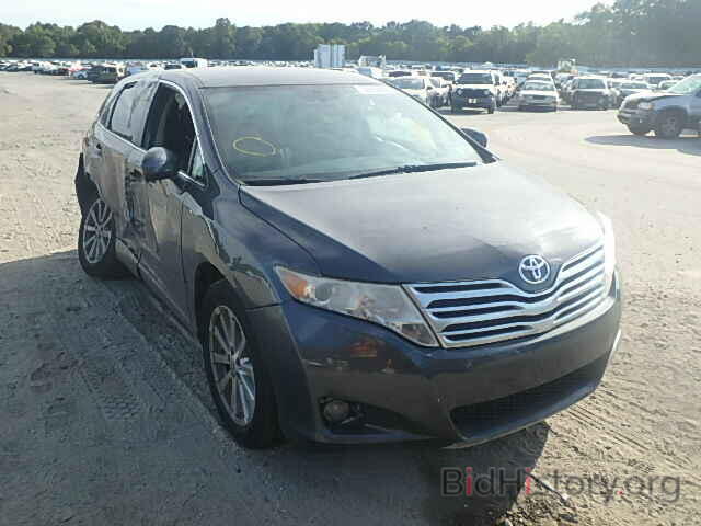 Фотография 4T3ZA3BB7AU035751 - TOYOTA VENZA 2010