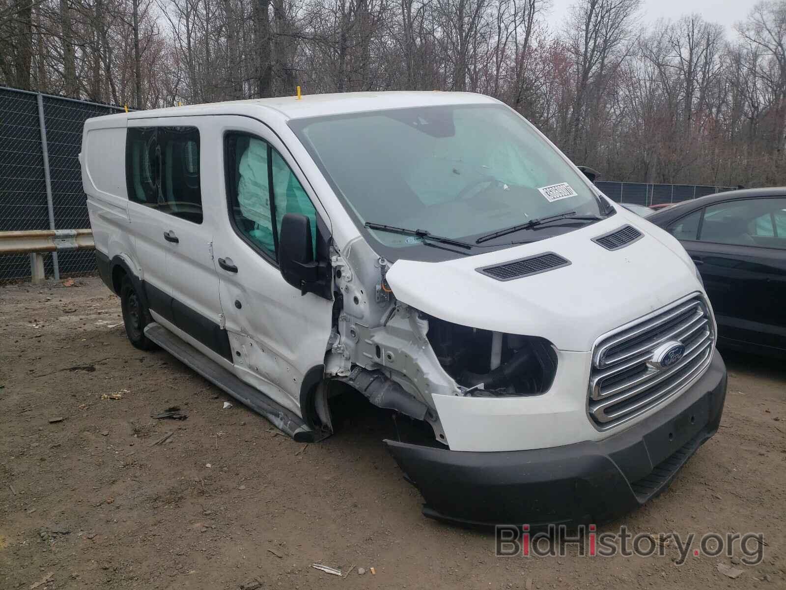 Photo 1FTYR1ZM4KKB50222 - FORD TRANSIT CO 2019
