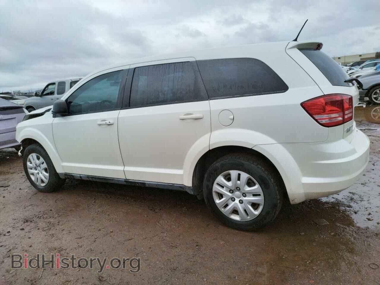 2015 DODGE JOURNEY - VIN: 3C4PDCAB0FT683205 - Photo 2