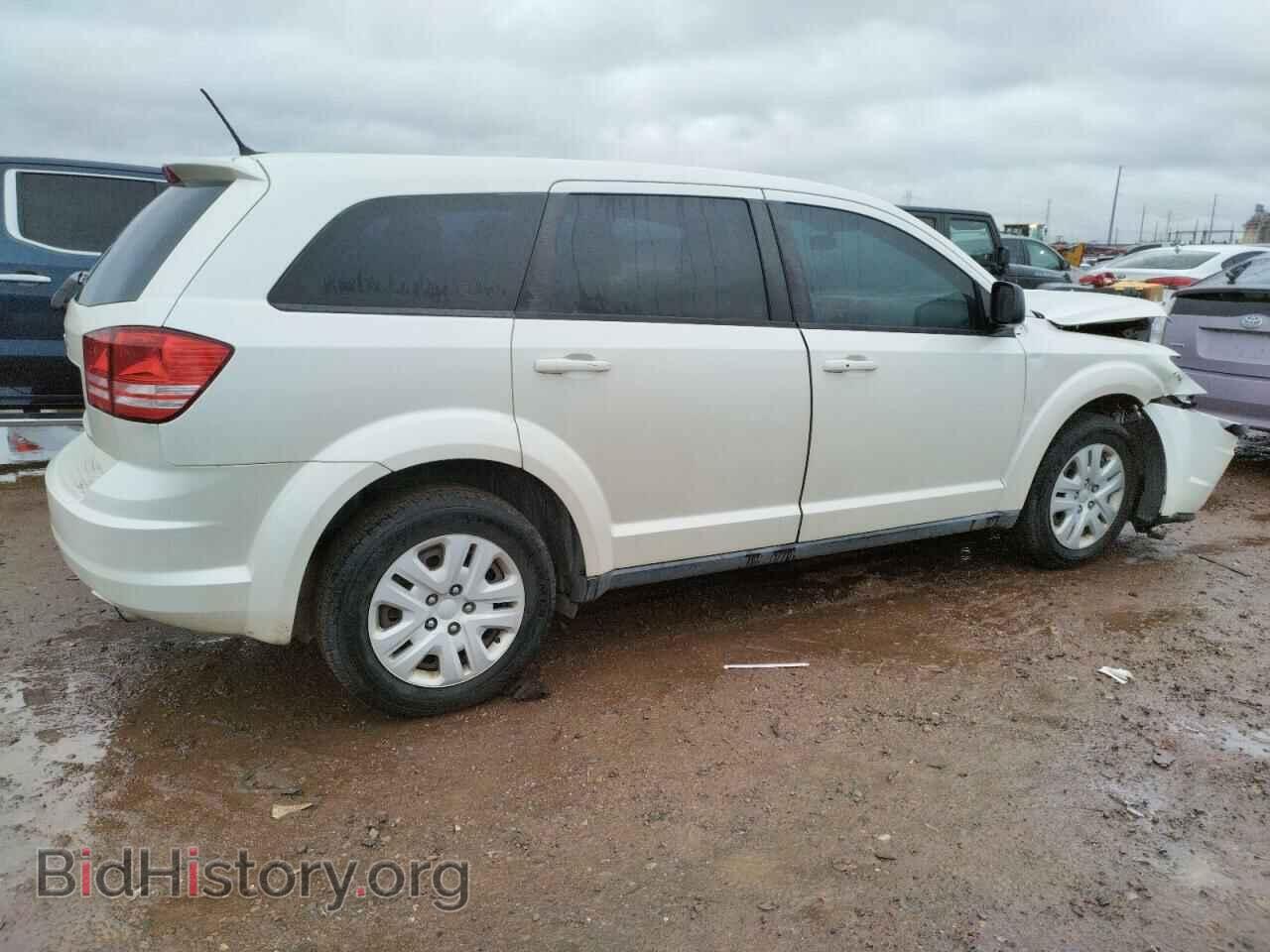 2015 DODGE JOURNEY - VIN: 3C4PDCAB0FT683205 - Photo 3