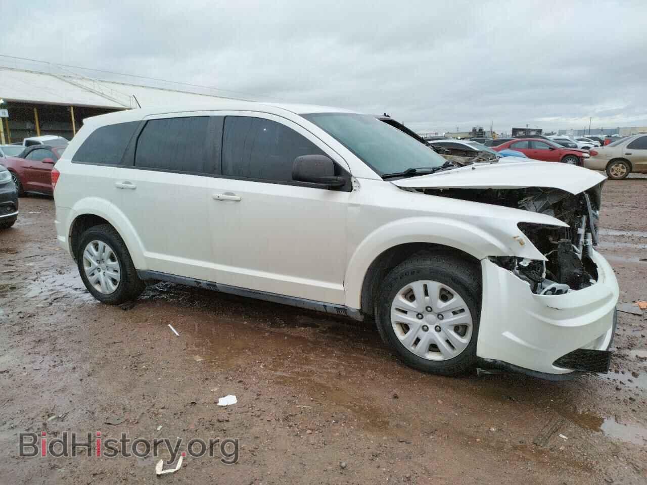 2015 DODGE JOURNEY - VIN: 3C4PDCAB0FT683205 - Photo 4