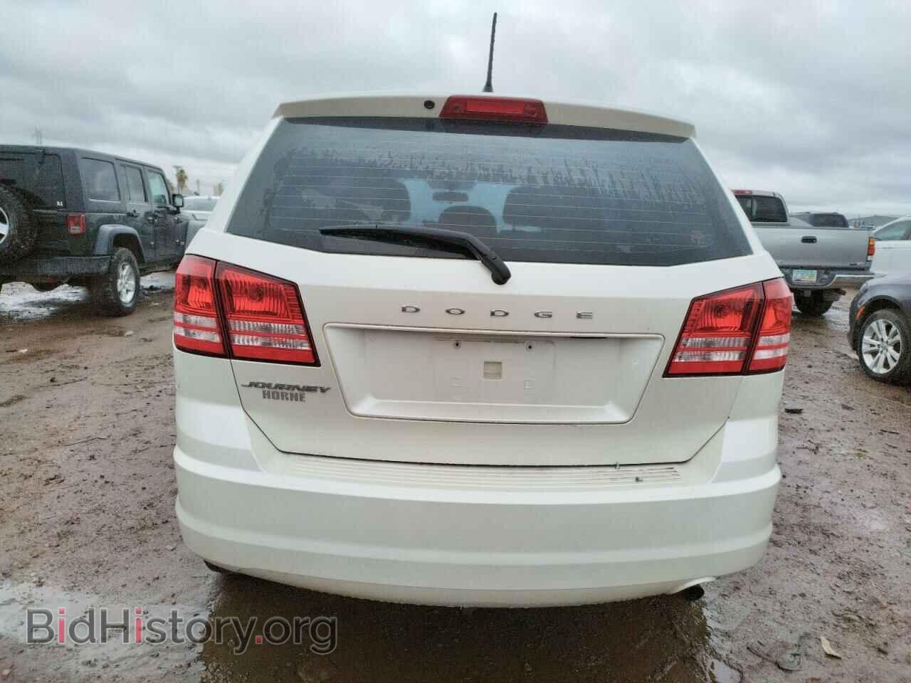 2015 DODGE JOURNEY - VIN: 3C4PDCAB0FT683205 - Photo 6