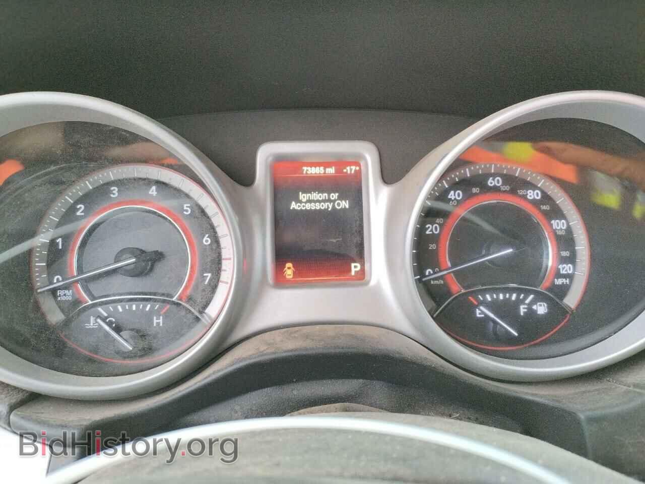 2015 DODGE JOURNEY - VIN: 3C4PDCAB0FT683205 - Photo 9
