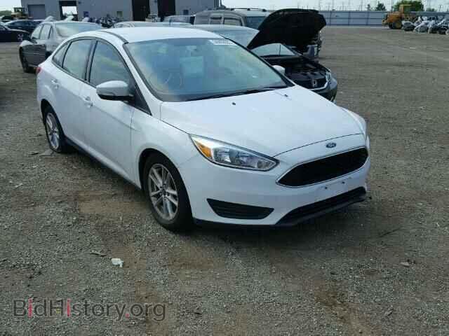 Photo 1FADP3F21GL221757 - FORD FOCUS 2016
