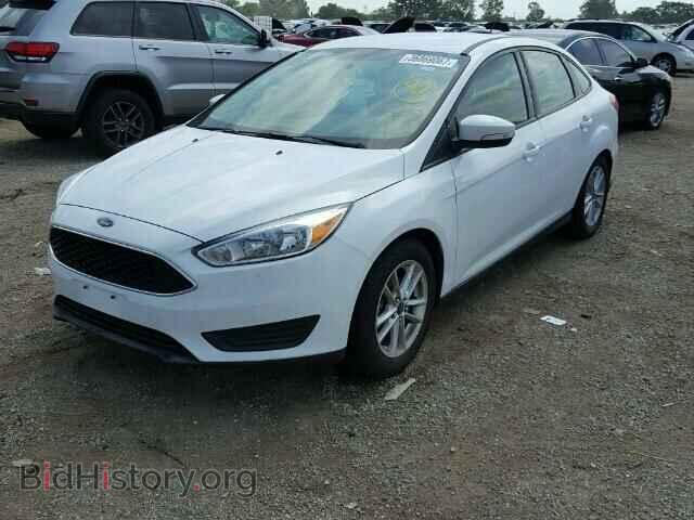 2016 FORD FOCUS - VIN: 1FADP3F21GL221757 - Фото 2