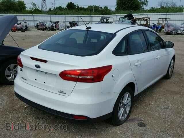 2016 FORD FOCUS - VIN: 1FADP3F21GL221757 - Фото 4