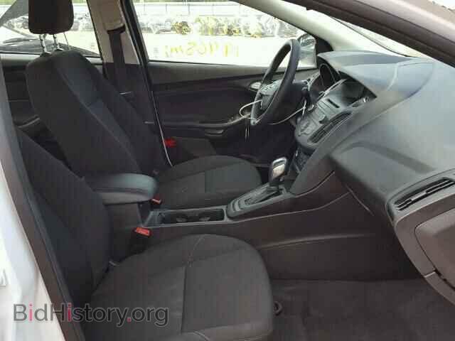 2016 FORD FOCUS - VIN: 1FADP3F21GL221757 - Фото 5