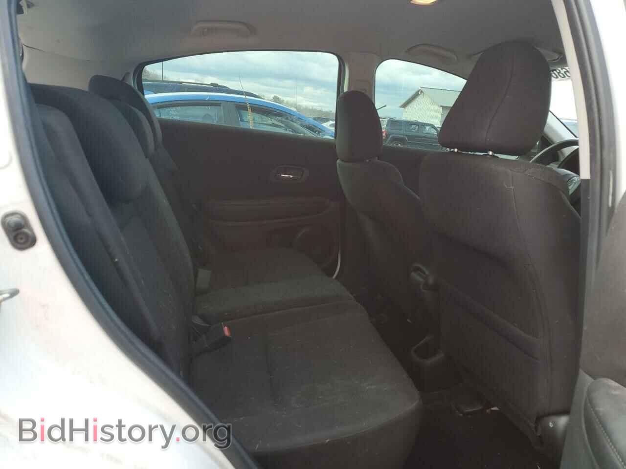 2017 HONDA HR-V - VIN: 3CZRU6H32HM105204 - Фото 10