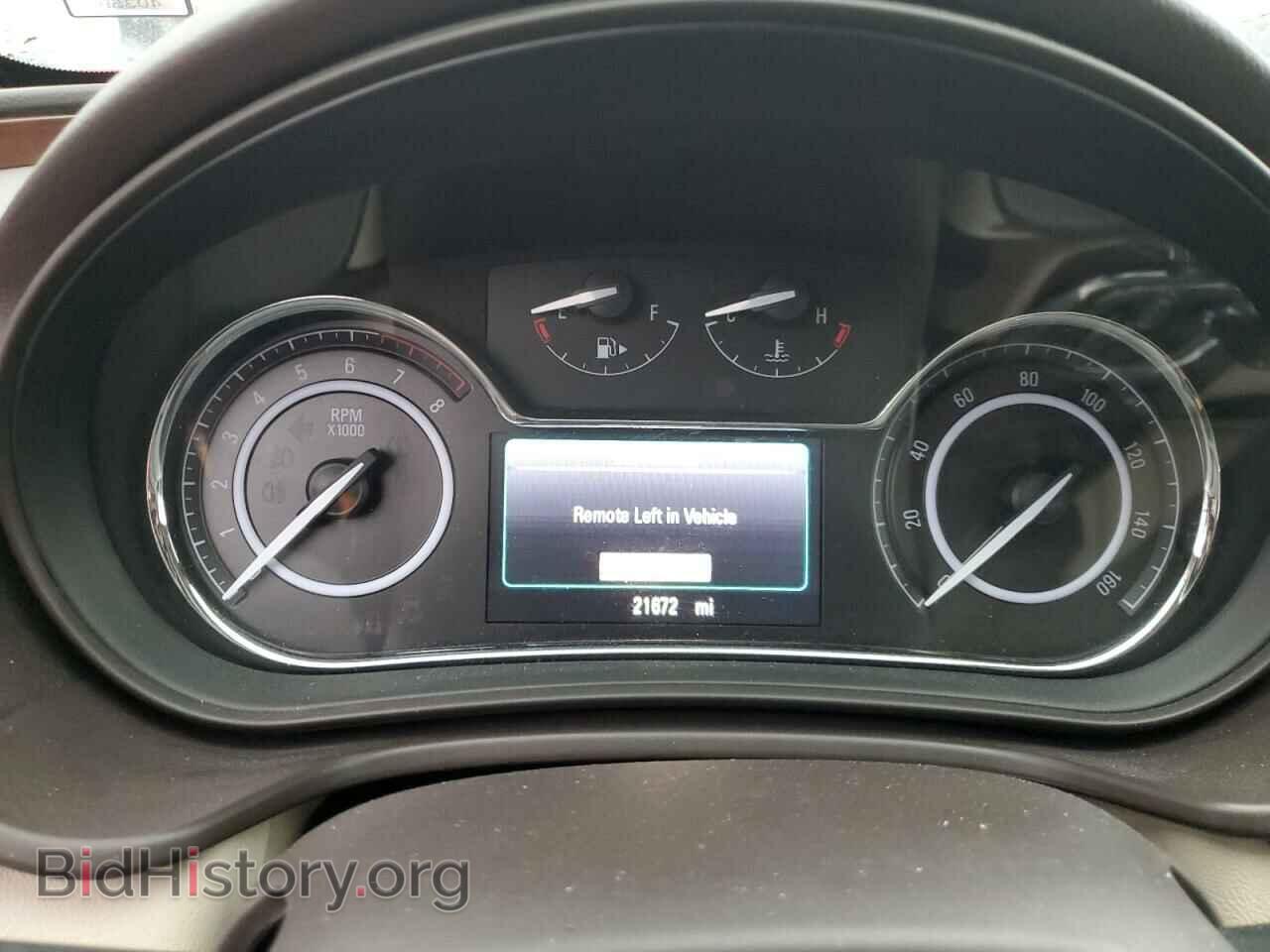 2015 BUICK REGAL - VIN: 2G4GN5EX4F9291292 - Фото 9