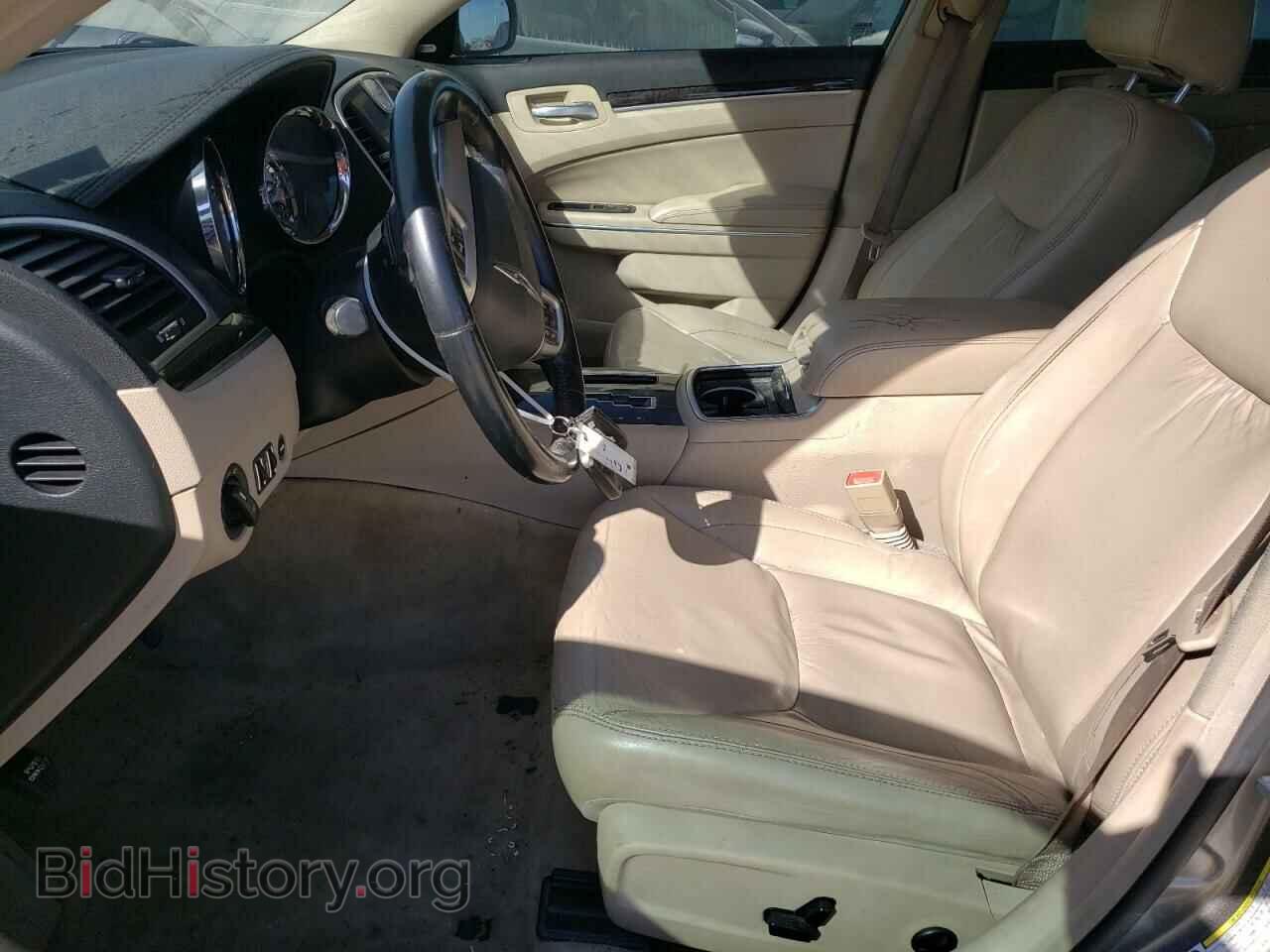 2011 CHRYSLER 300 - VIN: 2C3CA5CG6BH585430 - Фото 7