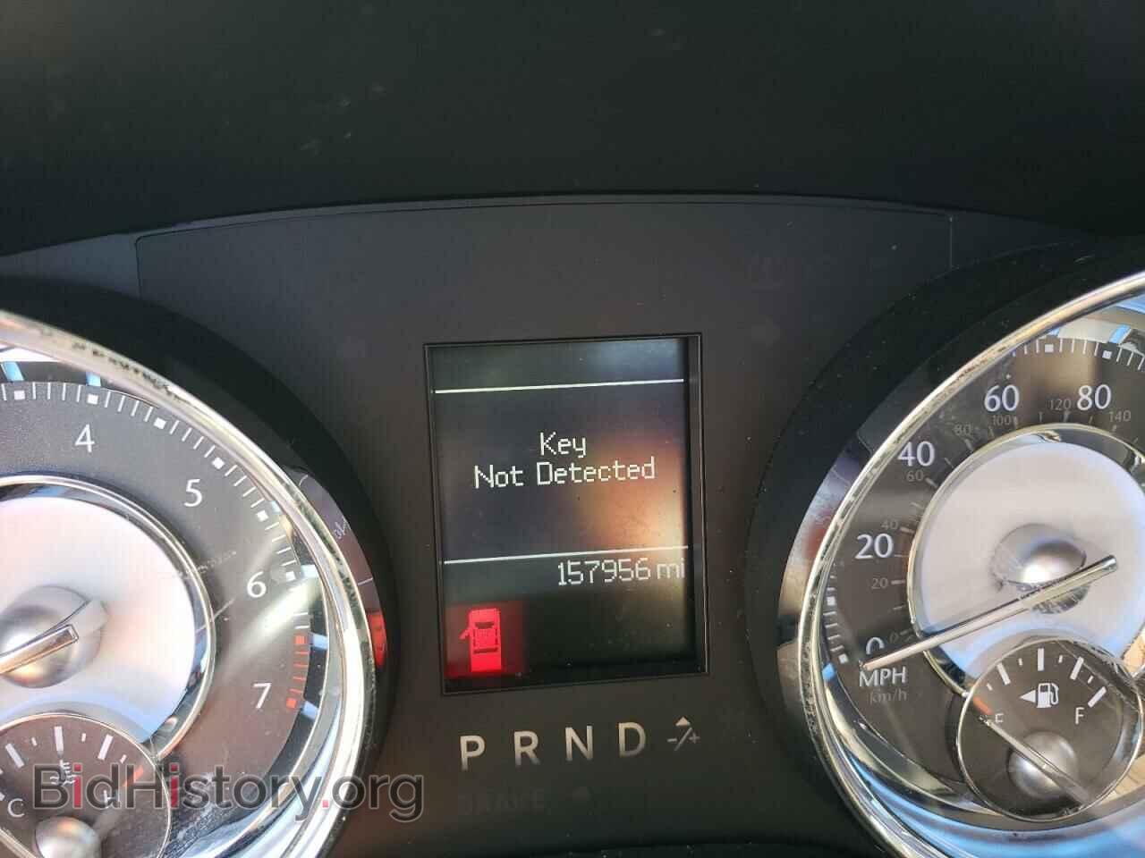 2011 CHRYSLER 300 - VIN: 2C3CA5CG6BH585430 - Фото 9