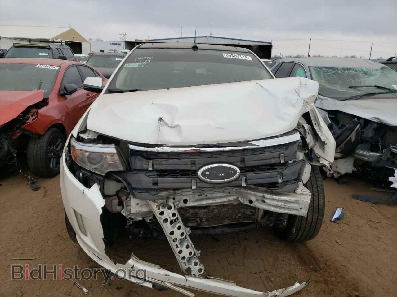 2013 FORD EDGE - VIN: 2FMDK4AK7DBA98107 - Фото 5