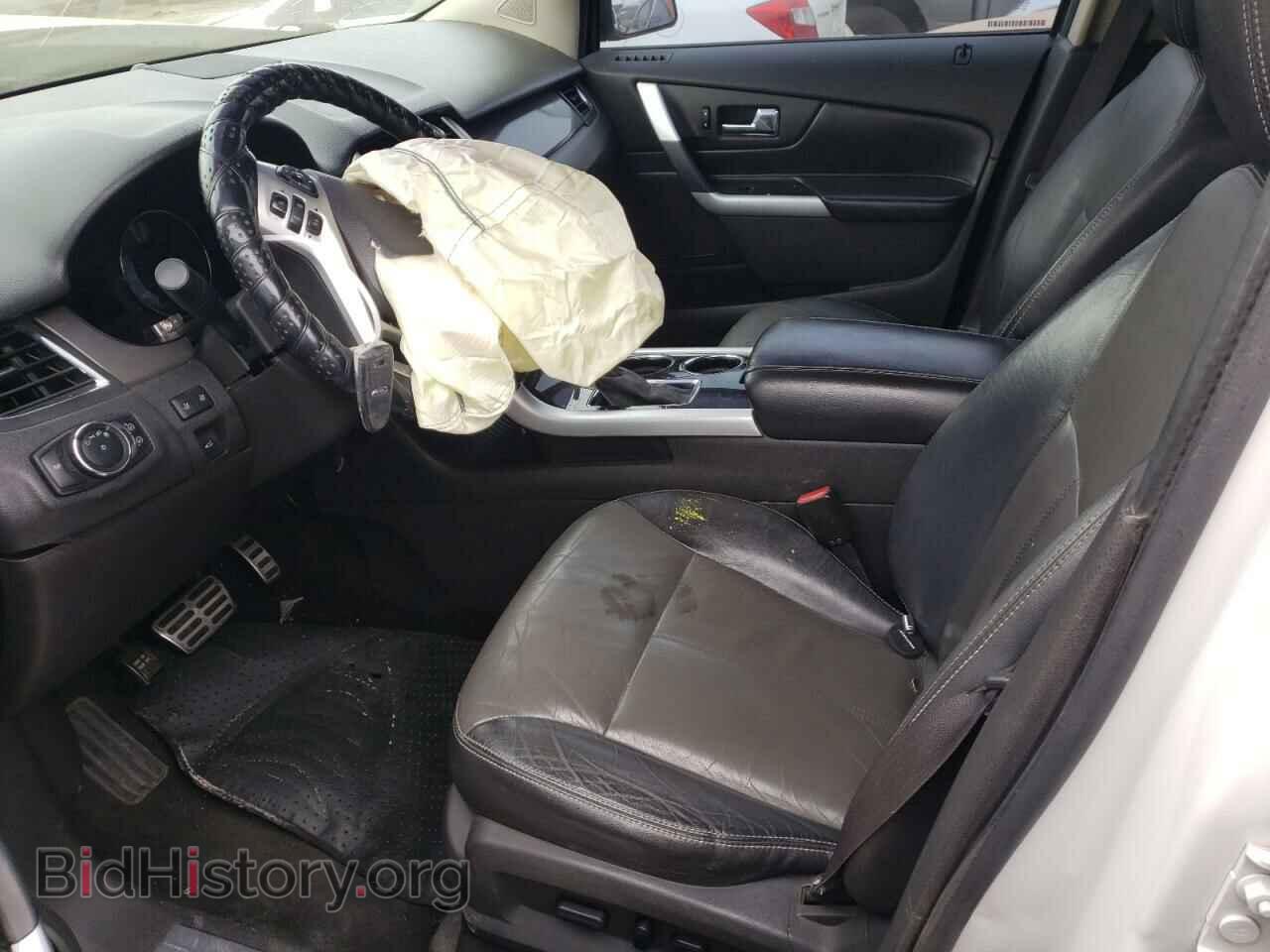 2013 FORD EDGE - VIN: 2FMDK4AK7DBA98107 - Фото 7
