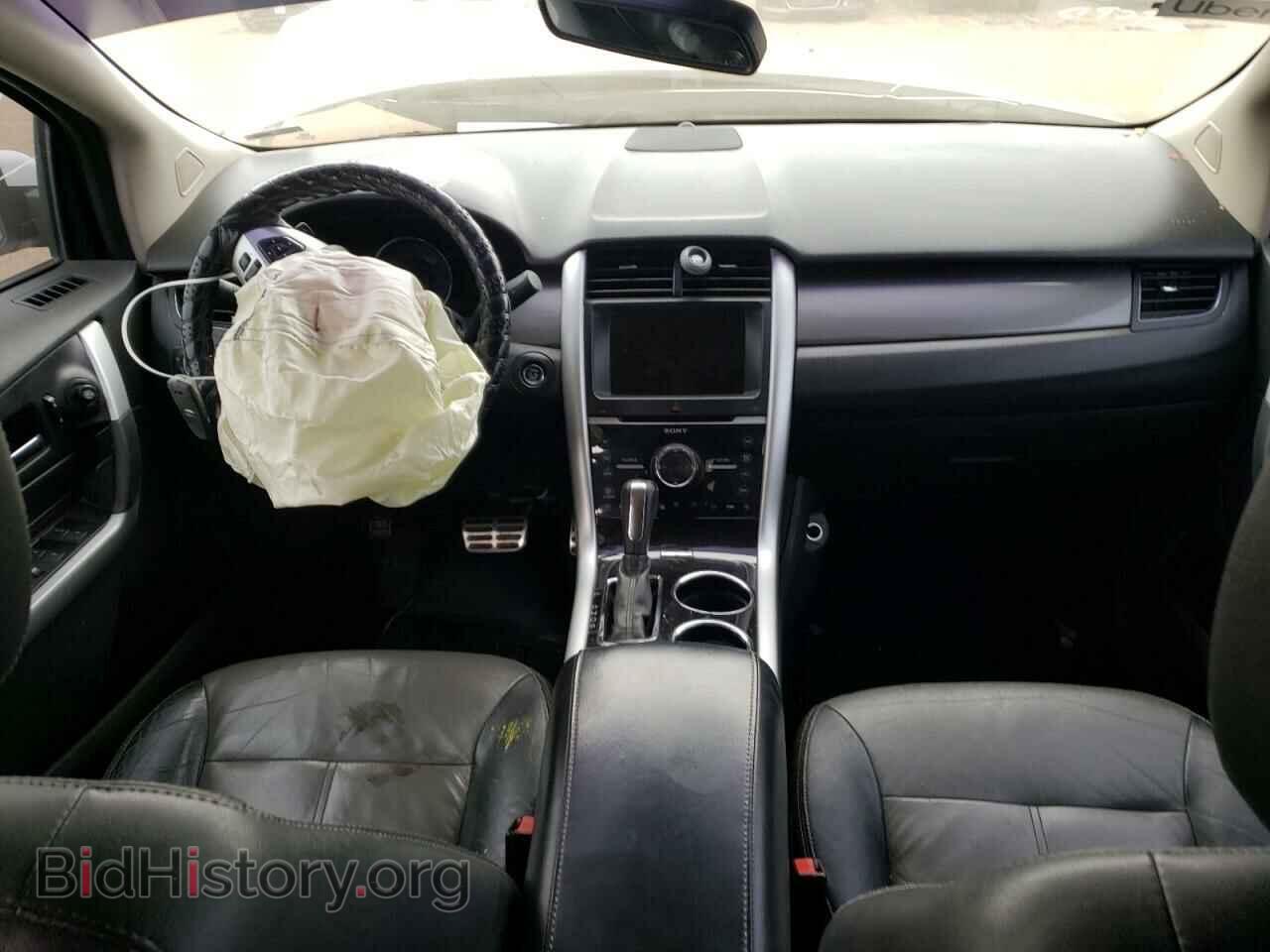 2013 FORD EDGE - VIN: 2FMDK4AK7DBA98107 - Фото 8
