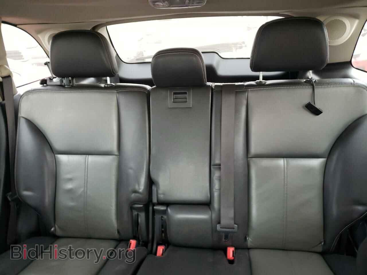 2013 FORD EDGE - VIN: 2FMDK4AK7DBA98107 - Фото 10