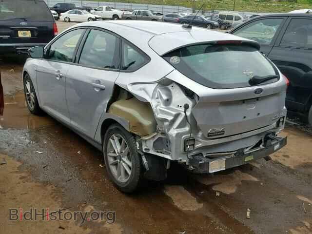 2016 FORD FOCUS SE - VIN: 1FADP3K29GL339108 - Фото 3