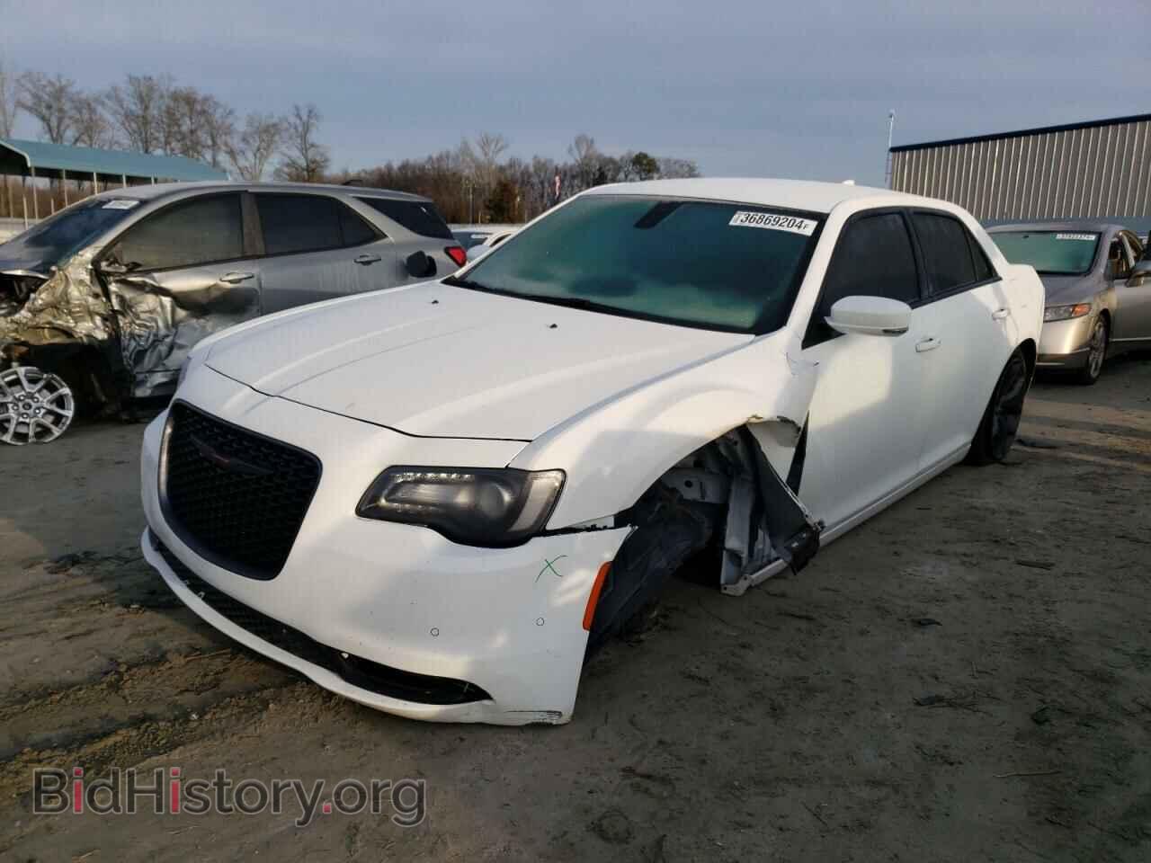Photo 2C3CCABG1MH620169 - CHRYSLER 300 2021