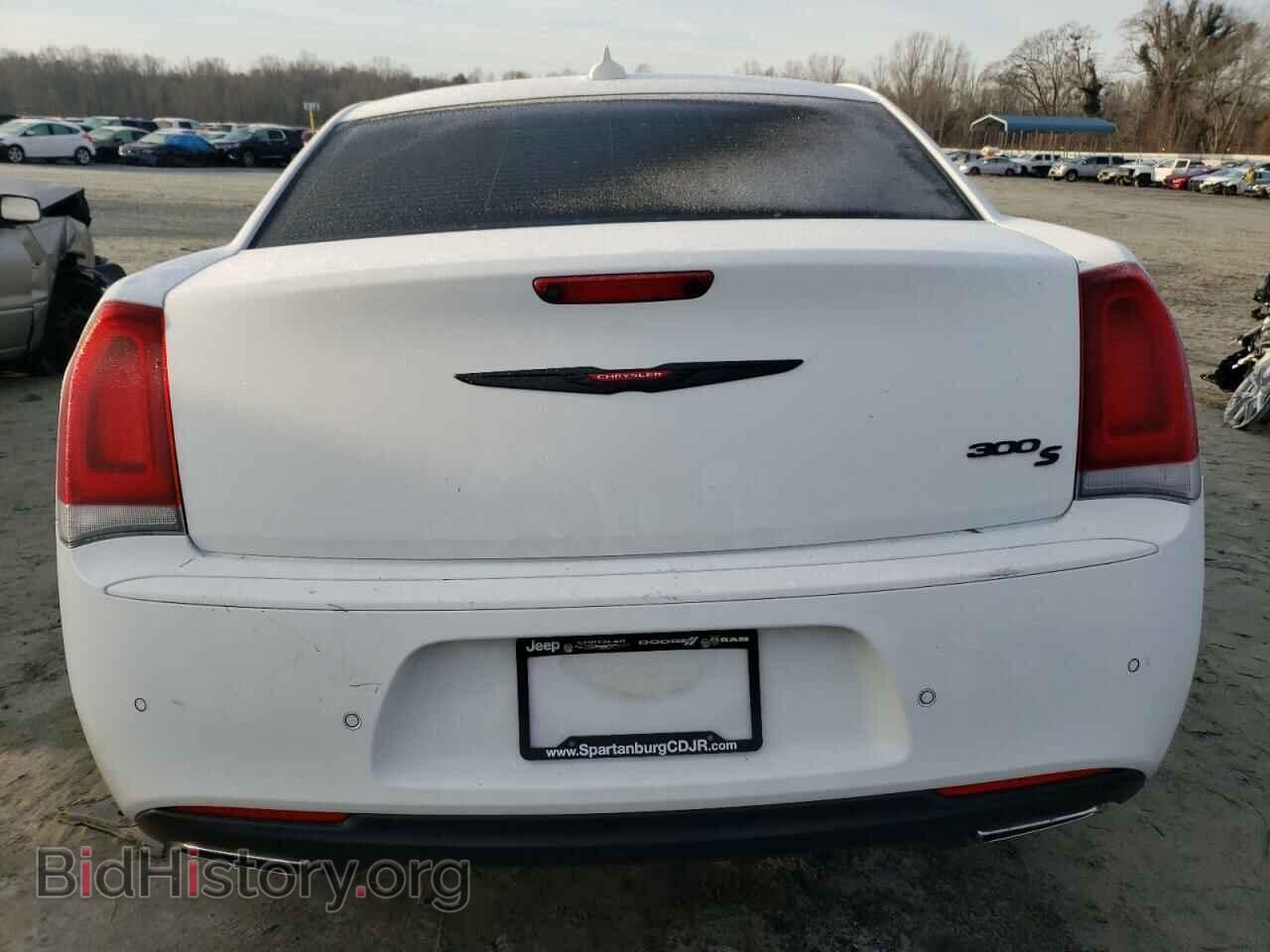 2021 CHRYSLER 300 - VIN: 2C3CCABG1MH620169 - Фото 6