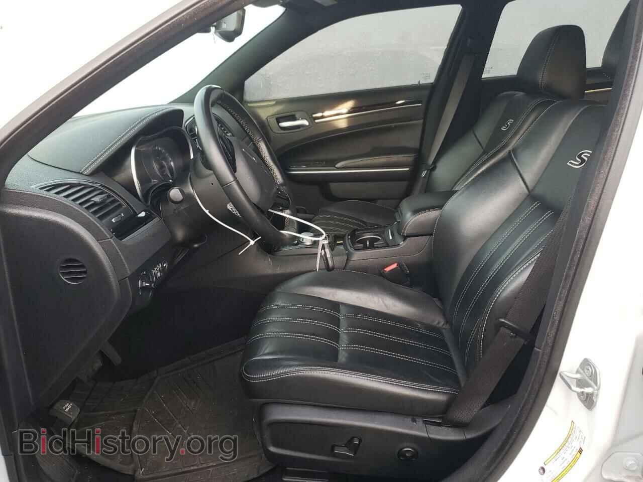 2021 CHRYSLER 300 - VIN: 2C3CCABG1MH620169 - Фото 7