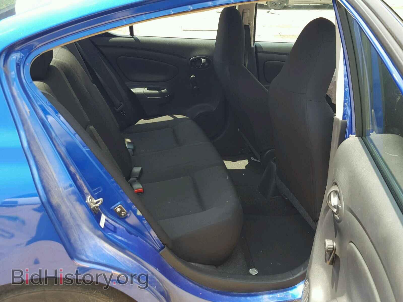 2016 NISSAN VERSA - VIN: 3N1CN7AP1GL872397 - Фото 6