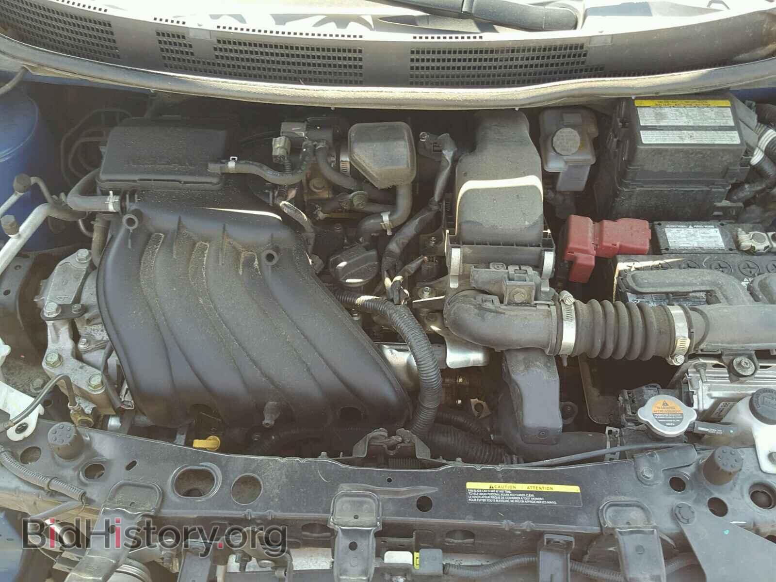 2016 NISSAN VERSA - VIN: 3N1CN7AP1GL872397 - Фото 7