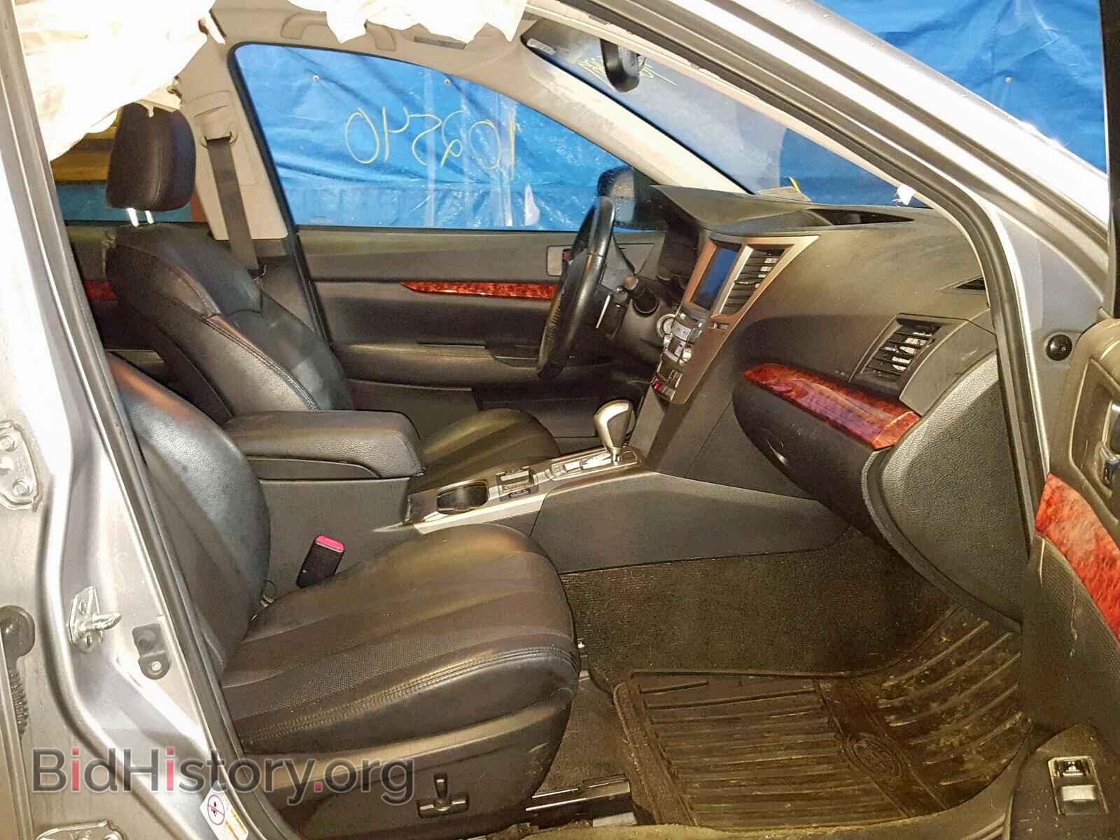 2011 SUBARU OUTBACK 2. - VIN: 4S4BRBLC8B3446376 - Фото 5