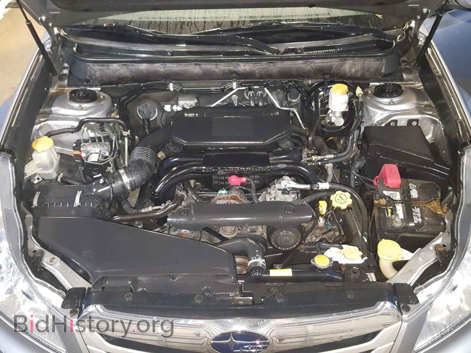 2011 SUBARU OUTBACK 2. - VIN: 4S4BRBLC8B3446376 - Фото 7