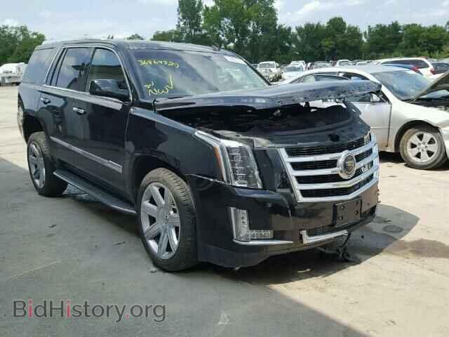 Фотография 1GYS4CKJ3FR149800 - CADILLAC ESCALADE 2015