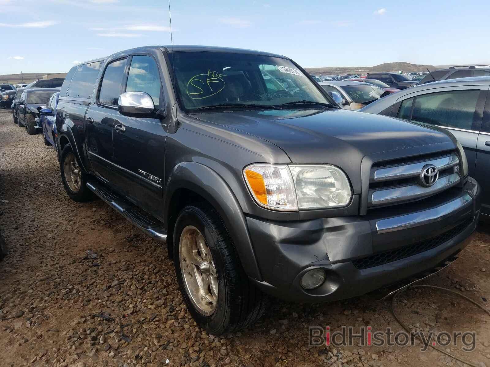 Photo 5TBET34126S500757 - TOYOTA TUNDRA 2006