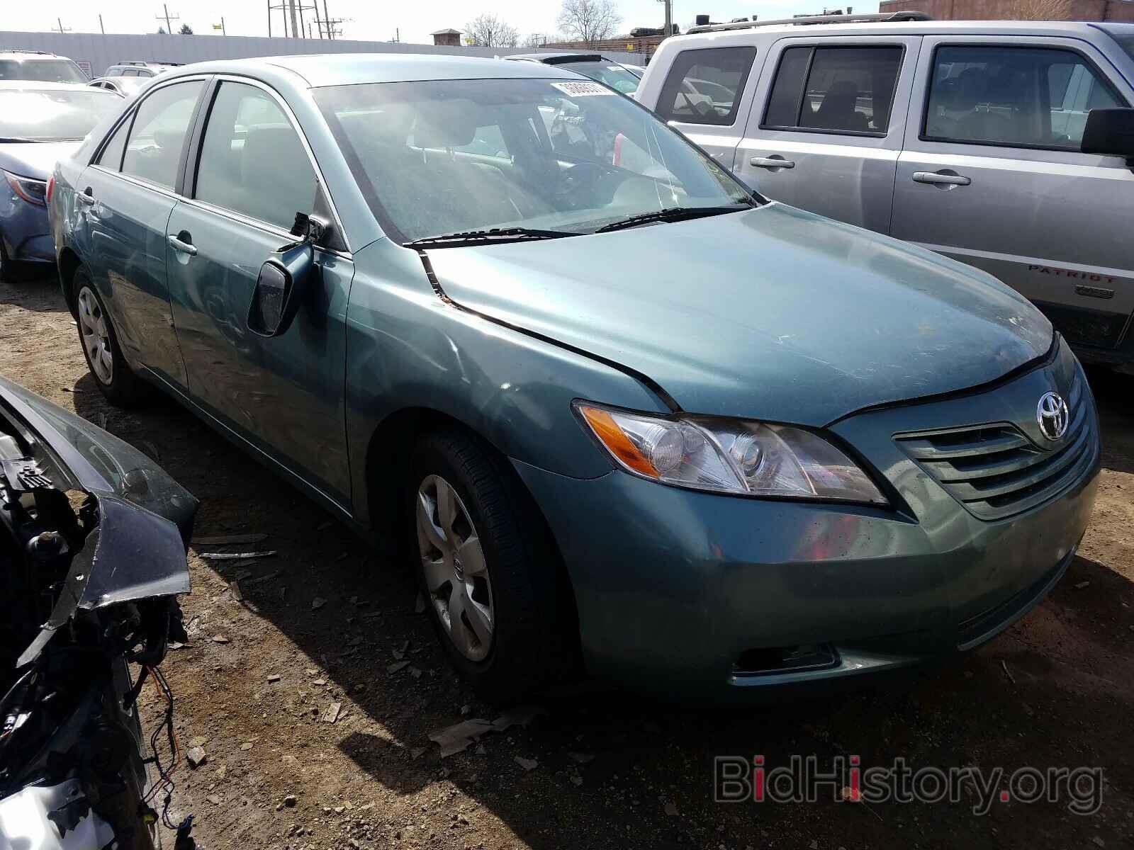 Photo 4T4BE46K49R066469 - TOYOTA CAMRY 2009