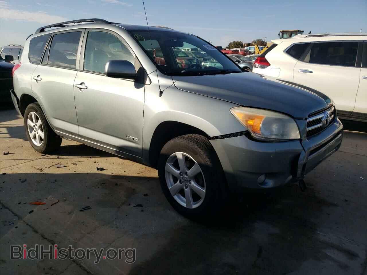 2008 TOYOTA RAV4 - VIN: JTMBD31V585166313 - Фото 4