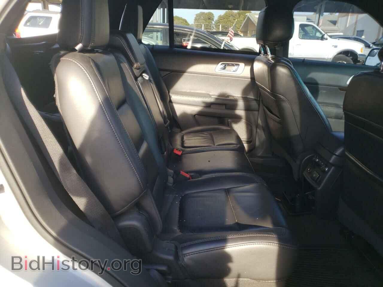 2013 FORD EXPLORER - VIN: 1FM5K8F85DGA59534 - Photo 6