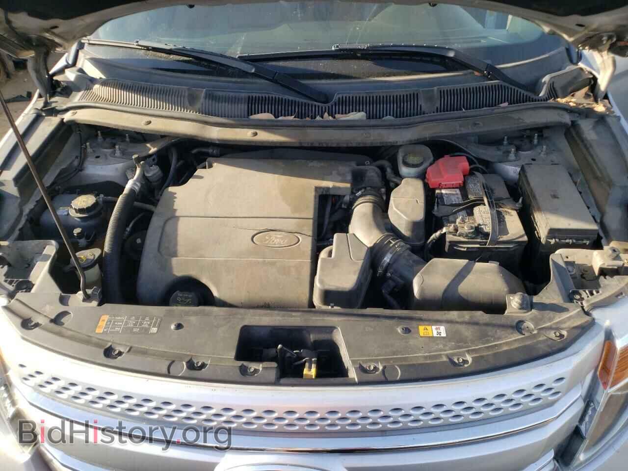 2013 FORD EXPLORER - VIN: 1FM5K8F85DGA59534 - Photo 7